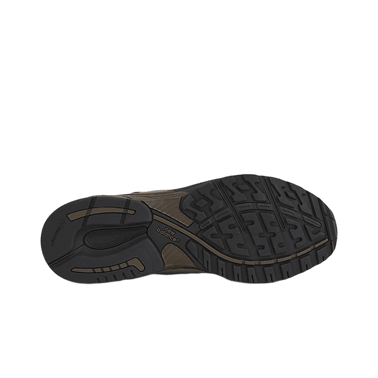 New Balance 993 Made in USA Mushroom Midnight Violet Angle 3