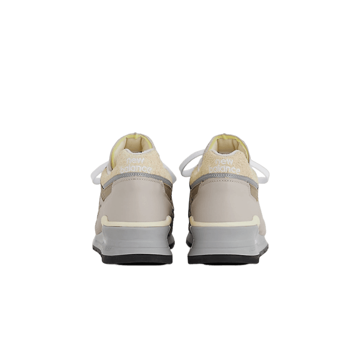 New Balance 997 Made in USA Moonrock Driftwood Angle 1