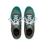 New Balance 997 Made in USA Vintage Teal Jade Angle 0