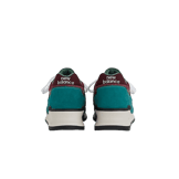 New Balance 997 Made in USA Vintage Teal Jade Angle 1