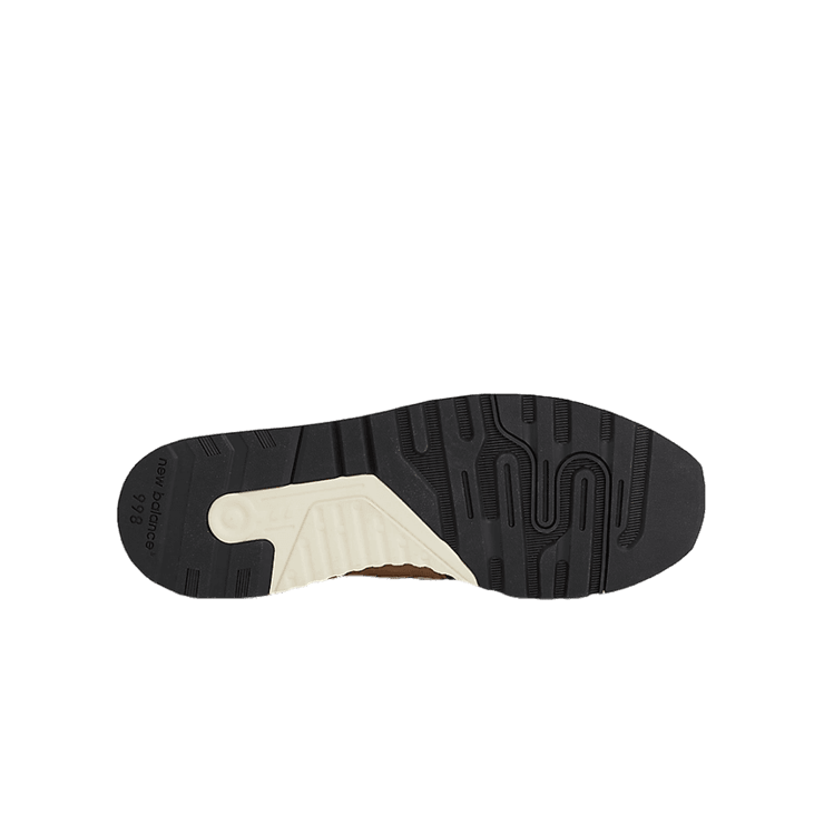 New Balance 998 Made in USA Incense Sandstone Angle 3