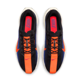 Nike Pegasus Plus Black Hyper Crimson Angle 1