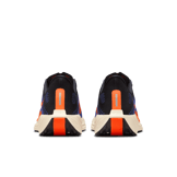 Nike Pegasus Plus Black Hyper Crimson Angle 3