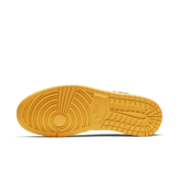 Jordan 1 Low Sail University Gold Black Angle 0