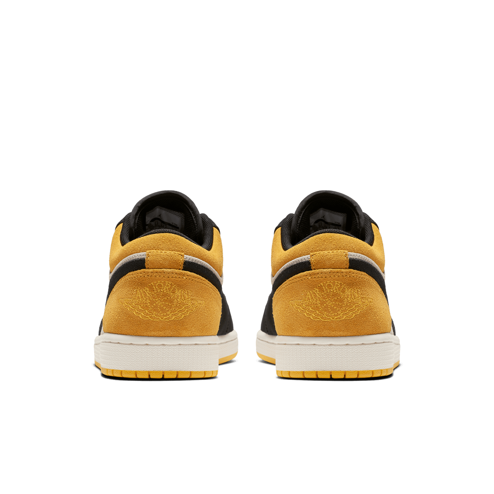 jordan 1 sail university gold