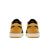 Jordan 1 Low Sail University Gold Black Angle 3