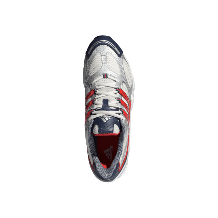 adidas Ozweego Pro Core White Crew Orange Angle 0