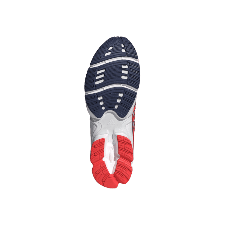 adidas Ozweego Pro Core White Crew Orange Angle 1