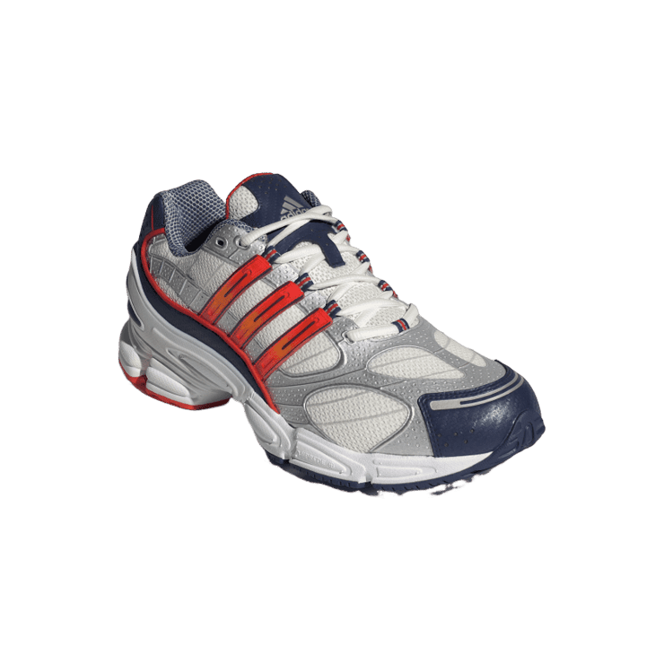adidas Ozweego Pro Core White Crew Orange Angle 2
