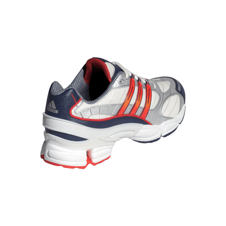 adidas Ozweego Pro Core White Crew Orange Angle 3