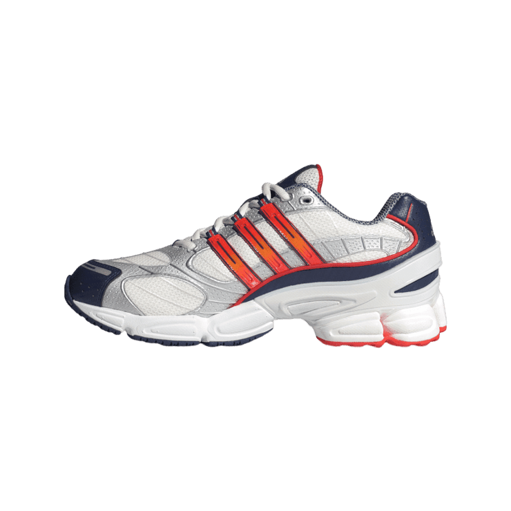 adidas Ozweego Pro Core White Crew Orange Angle 4