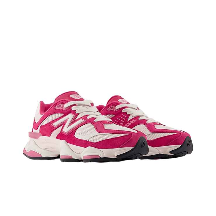 The New Balance 9060 Fuchsia Pink Releases August 2024