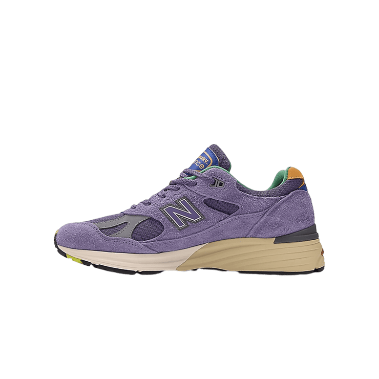 New Balance 991v2 Made in UK Salehe Bembury Angle 0