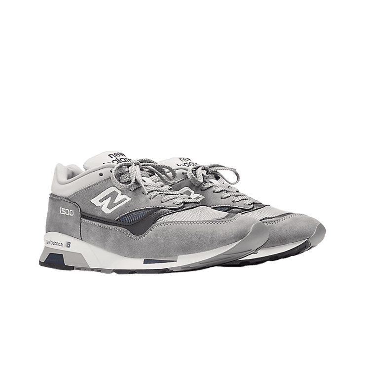 ★New Balance★ New Balance Sneakers 1500 MADE IN UK Steel G New Balance 1500 Made in UK Steel Grey - U1500UKG Release Info