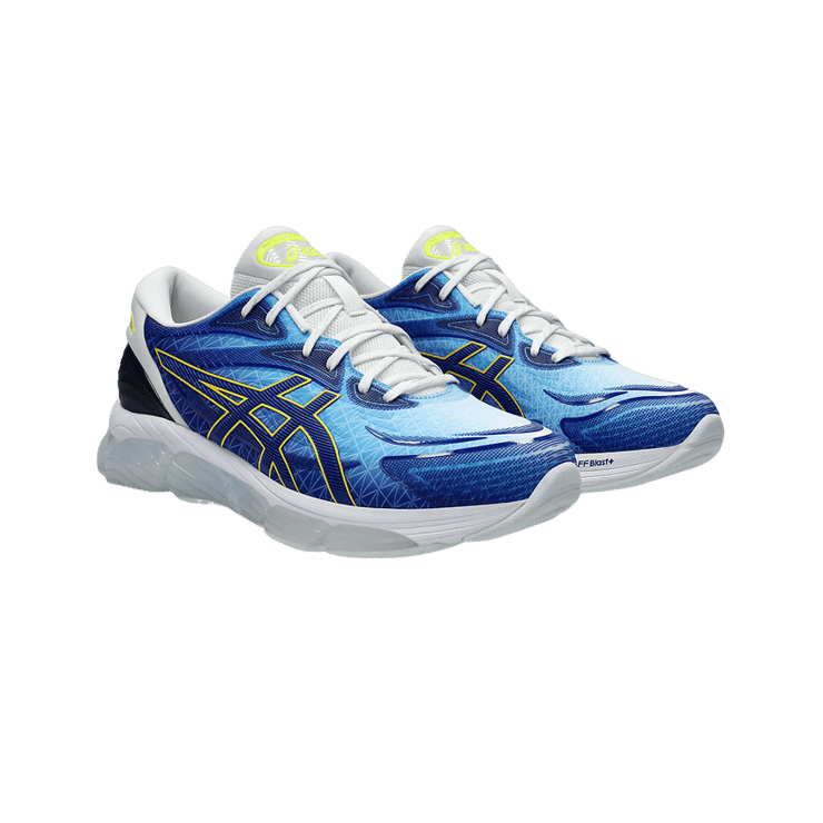 Asics Gel-Quantum 360 VIII City of Lights Prussian Blue Angle 0