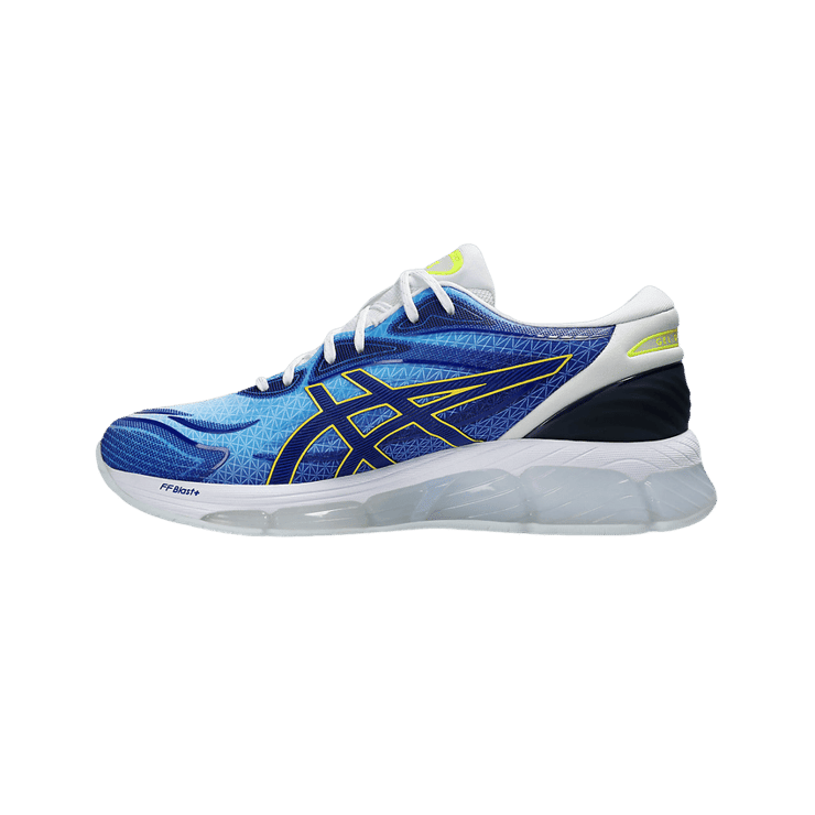 Asics Gel-Quantum 360 VIII City of Lights Prussian Blue Angle 2