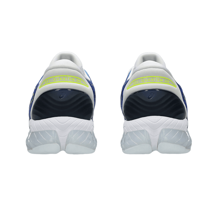 Asics Gel-Quantum 360 VIII City of Lights Prussian Blue Angle 3