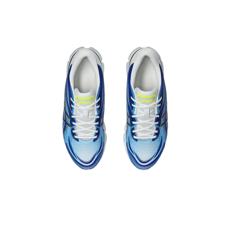 Asics Gel-Quantum 360 VIII City of Lights Prussian Blue Angle 4