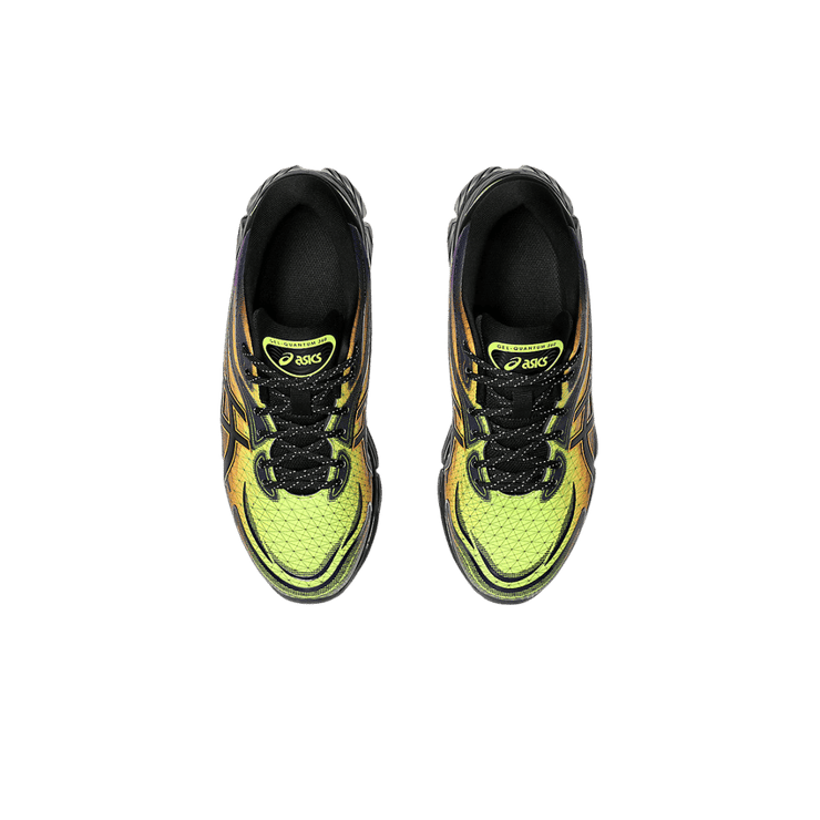 Asics Gel-Quantum 360 VIII City of Lights Fellow Yellow Angle 4