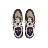New Balance 990v6 Made in USA Rich Oak Cosmic Grape Angle 0