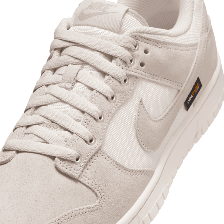Nike Dunk Low Cordura Light Orewood Brown Angle 4