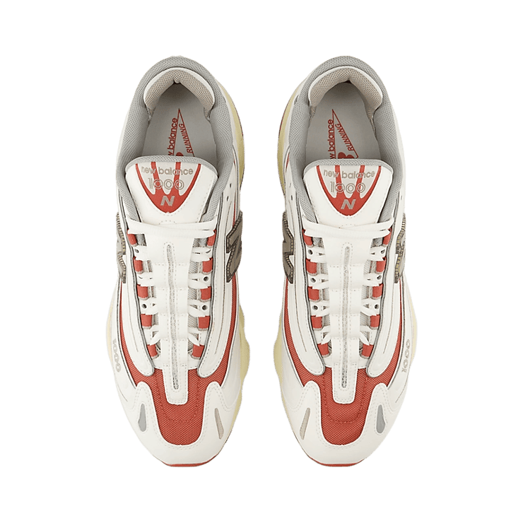 New Balance 1000 Sea Salt Astro Dust Angle 1