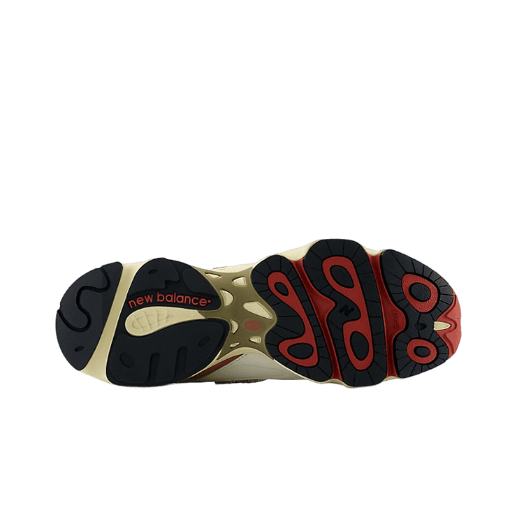 New Balance 1000 Sea Salt Astro Dust Angle 3