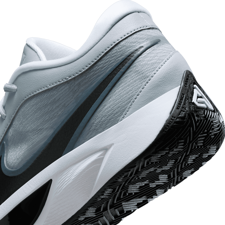 Nike Giannis Freak 6 TB Wolf Grey Angle 5