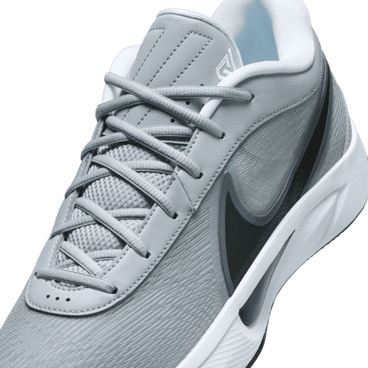 Nike Giannis Freak 6 TB Wolf Grey Angle 4
