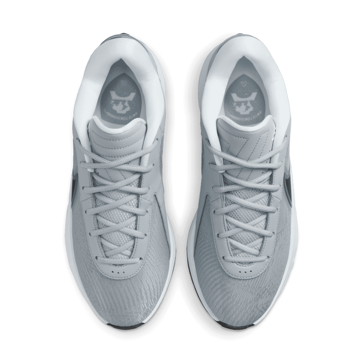 Nike Giannis Freak 6 TB Wolf Grey Angle 1