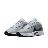 Nike Giannis Freak 6 TB Wolf Grey Angle 2