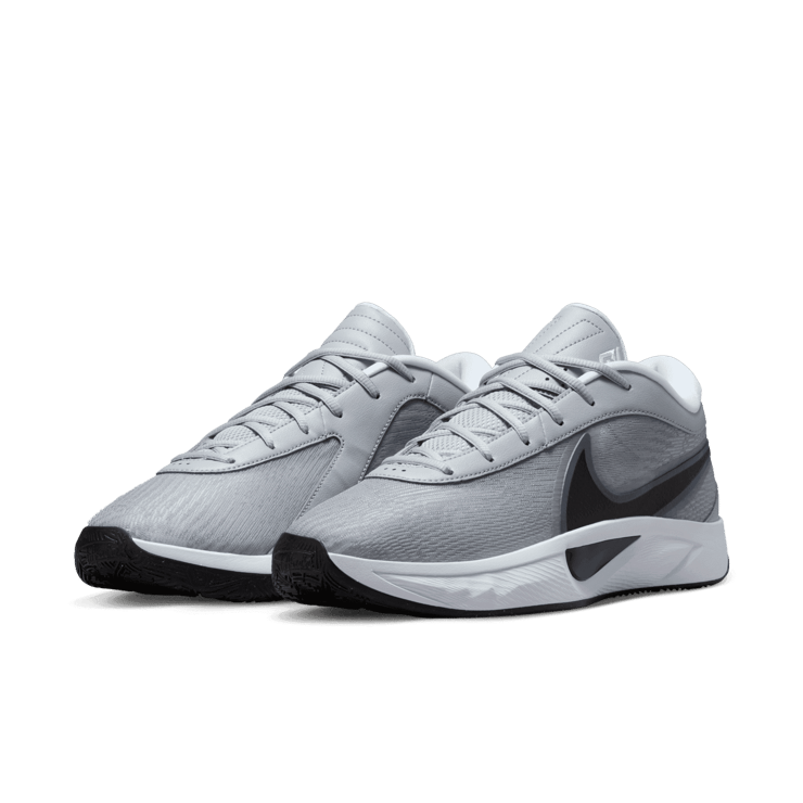 Nike Giannis Freak 6 TB Wolf Grey Angle 2