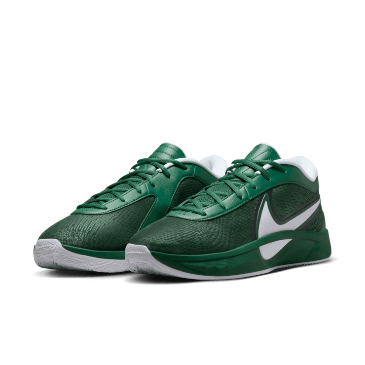 Nike Giannis Freak 6 TB Gorge Green Angle 2