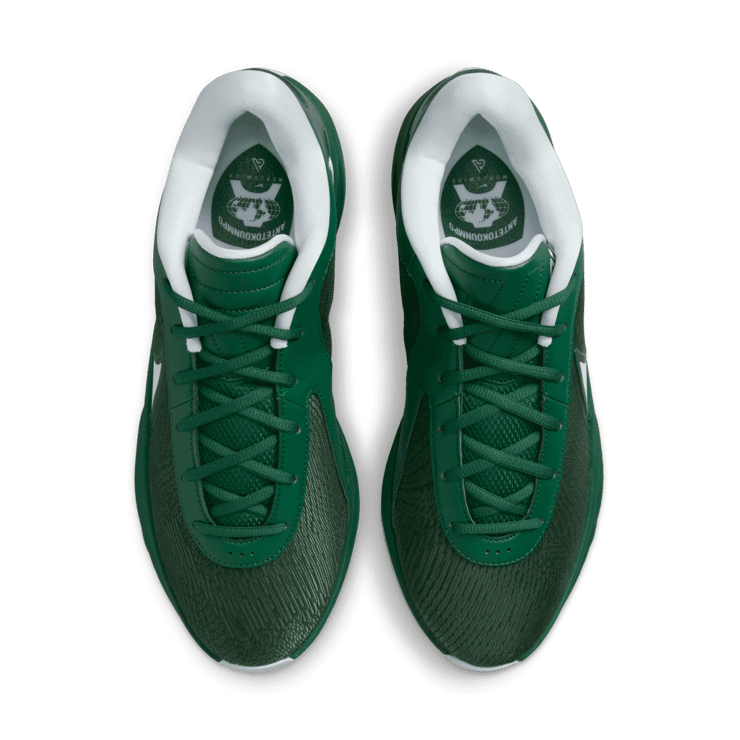 Nike Giannis Freak 6 TB Gorge Green Angle 1