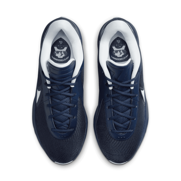 Nike Giannis Freak 6 TB College Navy Angle 1