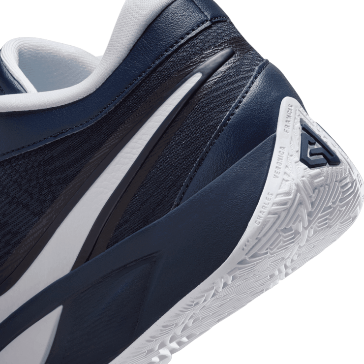 Nike Giannis Freak 6 TB College Navy Angle 5