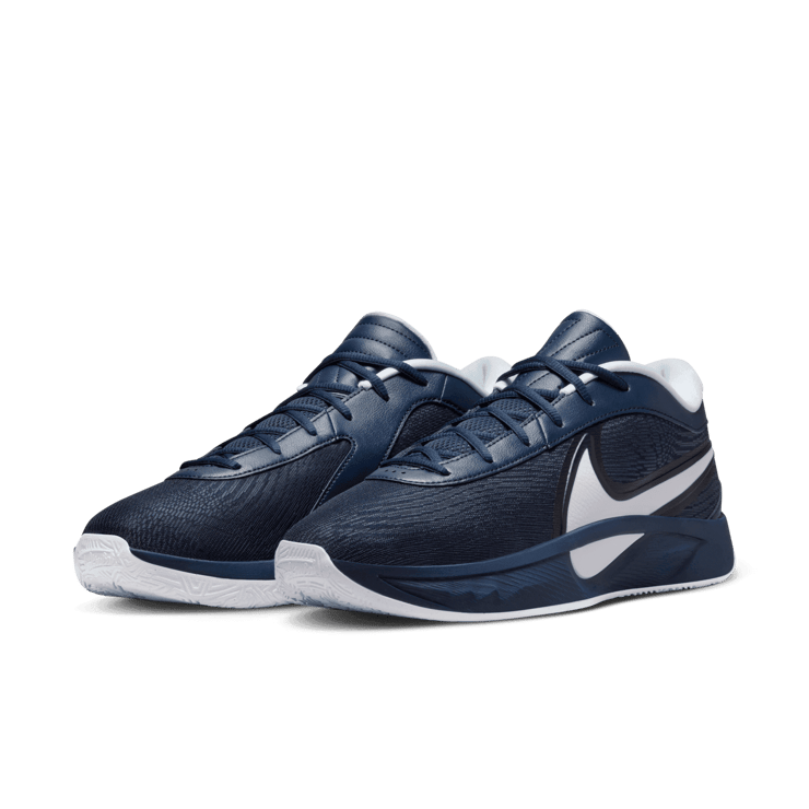 Nike Giannis Freak 6 TB College Navy Angle 2