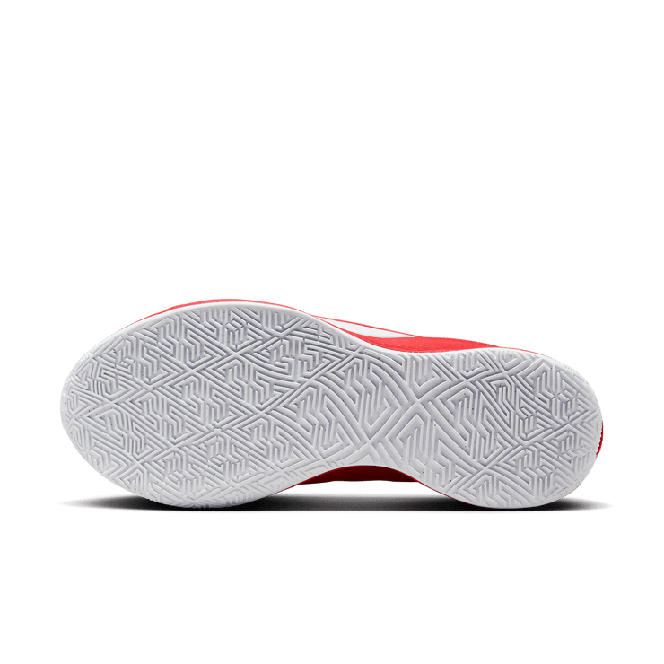 Nike Giannis Freak 6 TB University Red Angle 0