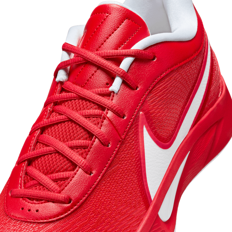 Nike Giannis Freak 6 TB University Red Angle 4