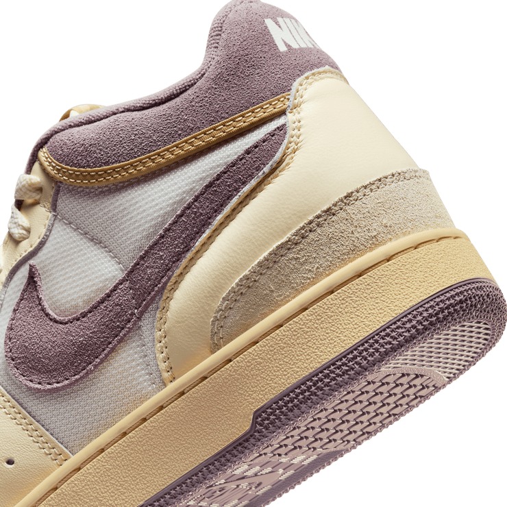 Nike Attack Sail Taupe Grey Angle 5