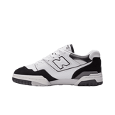 New Balance 550 White Black Rain Cloud Angle 0