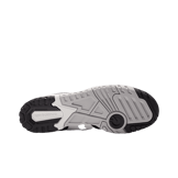 New Balance 550 White Black Rain Cloud Angle 3