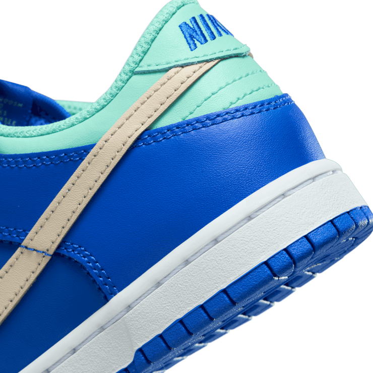 Nike Dunk Low SE 'Salmon Toe' (PS) Angle 5