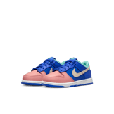 Nike Dunk Low SE 'Salmon Toe' (PS) Angle 2
