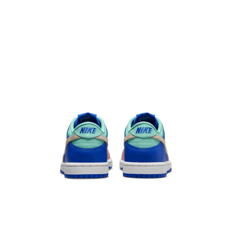 Nike Dunk Low SE 'Salmon Toe' (PS) Angle 3
