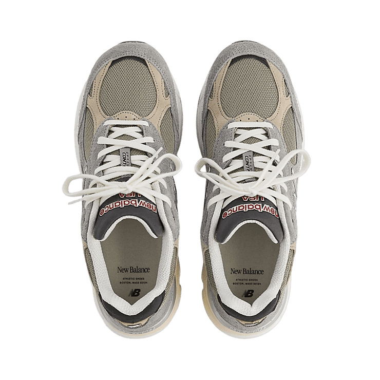New Balance 990v3 MiUSA Teddy Santis Marblehead Incense M990TG3