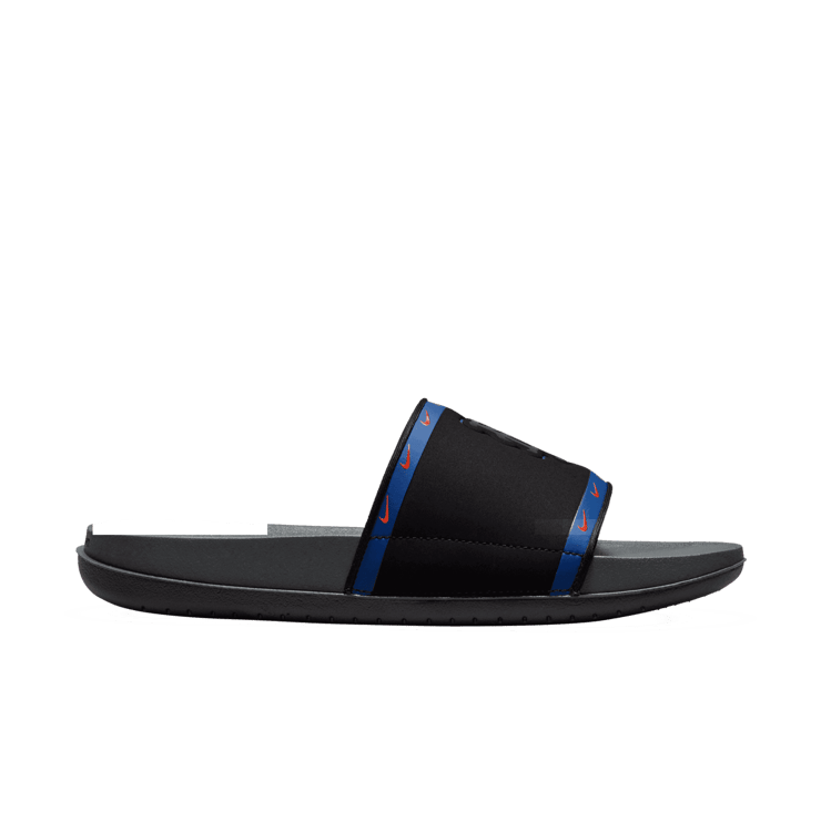 Nike Offcourt (MLB New York Mets) Slides Angle 1