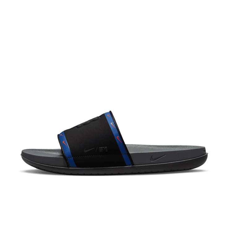 Nike Offcourt (MLB New York Mets) Slides Angle 0