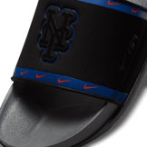 Nike Offcourt (MLB New York Mets) Slides Angle 2