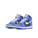 Nike Dunk High (GS) Angle 2
